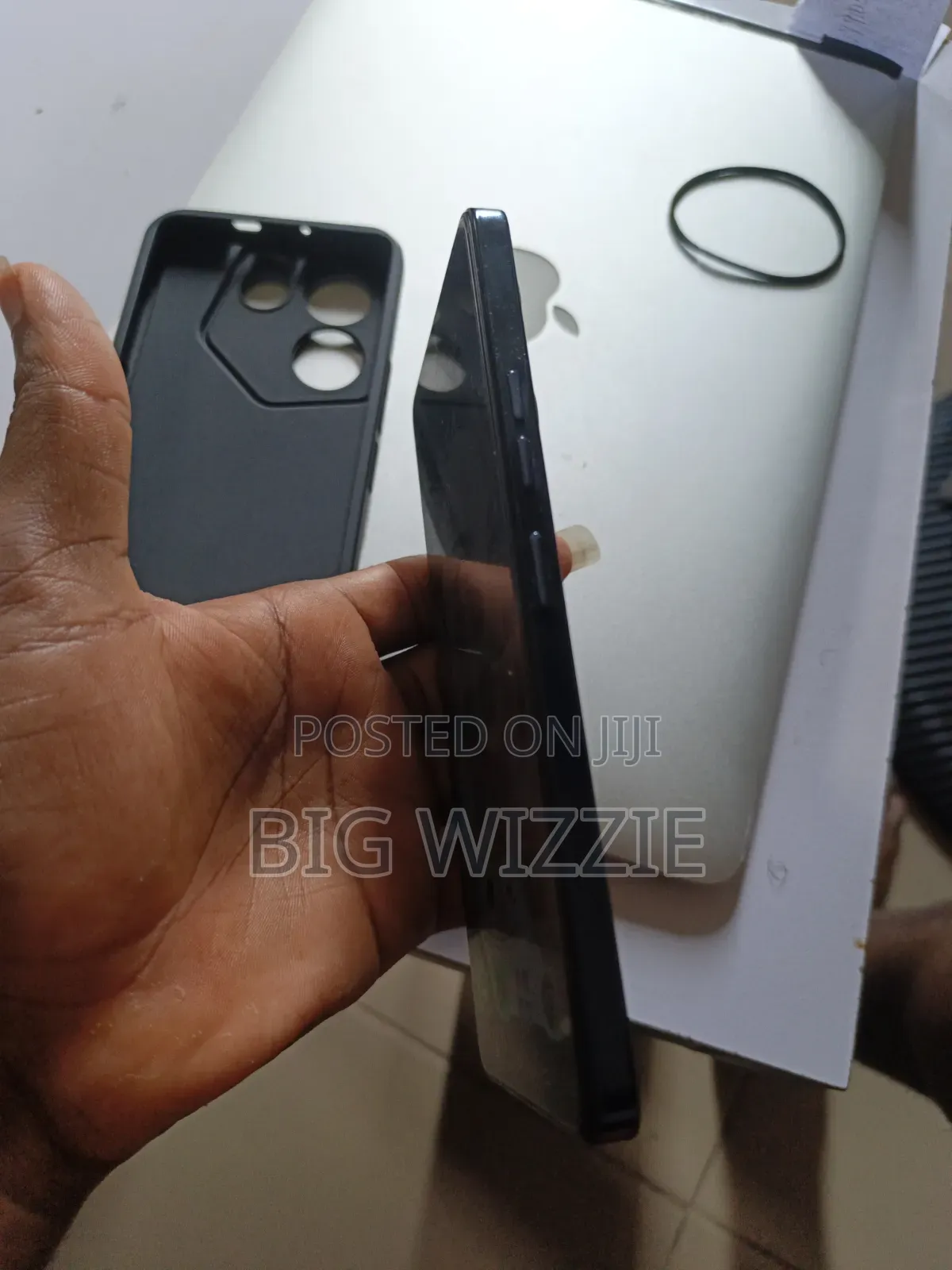 Tecno Camon 20 Pro 256 GB Gray
