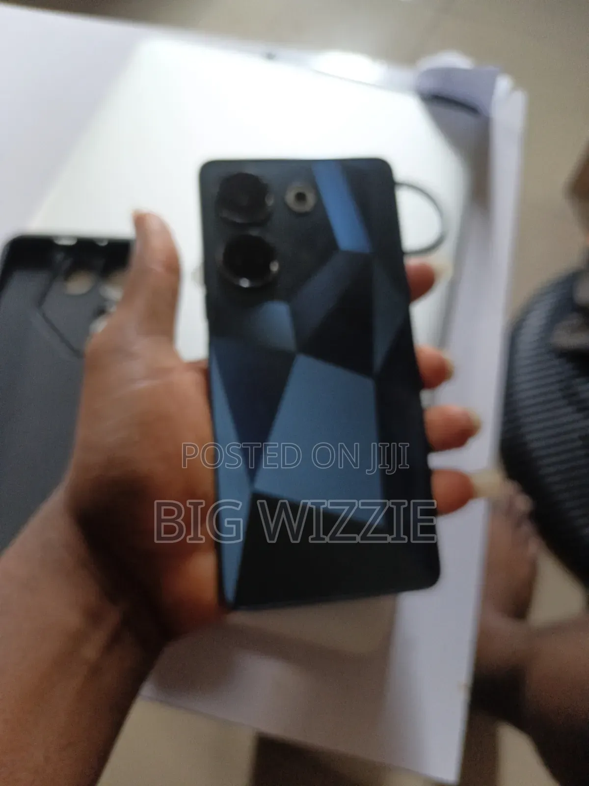 Tecno Camon 20 Pro 256 GB Gray