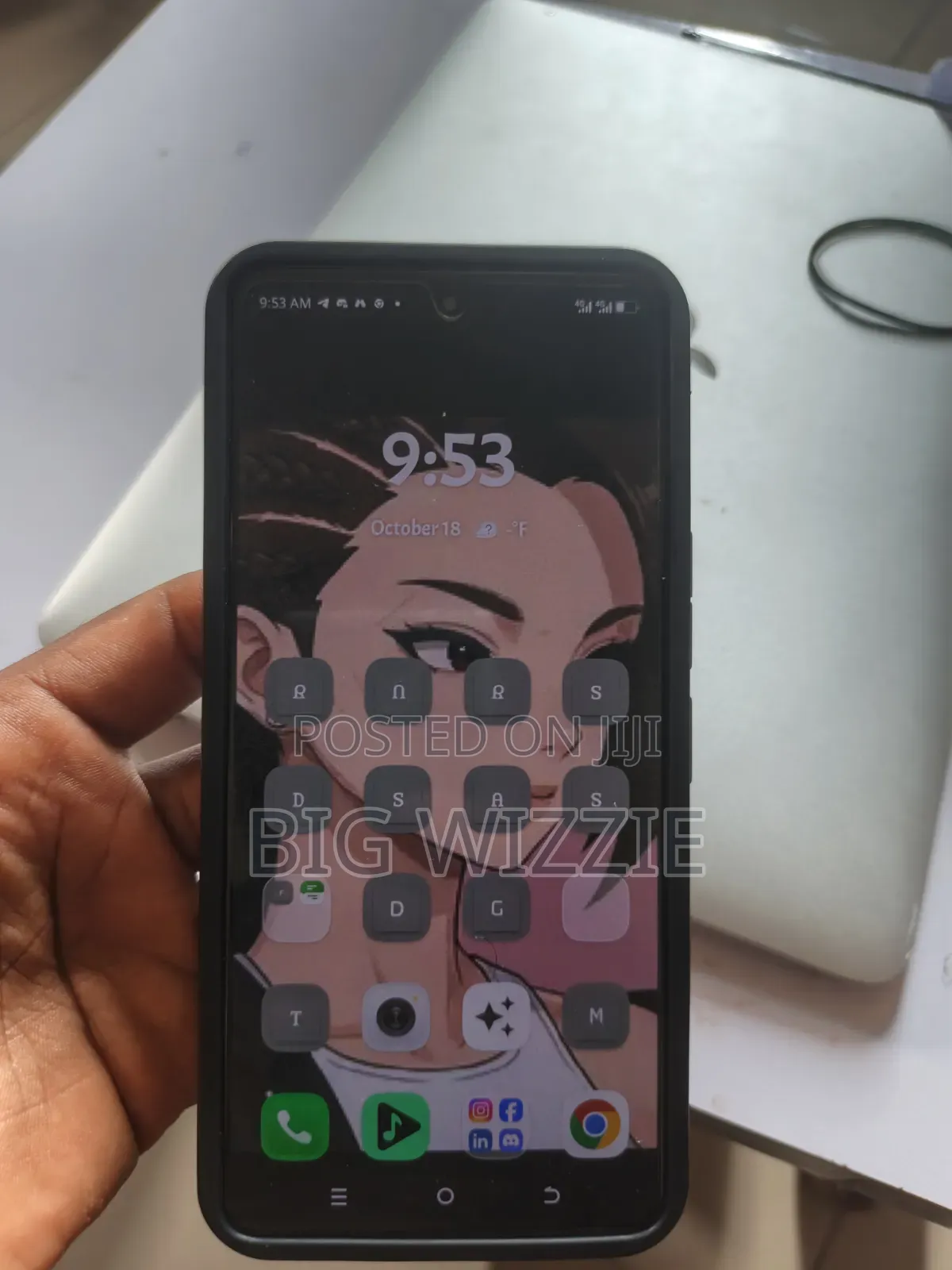 Tecno Camon 20 Pro 256 GB Gray