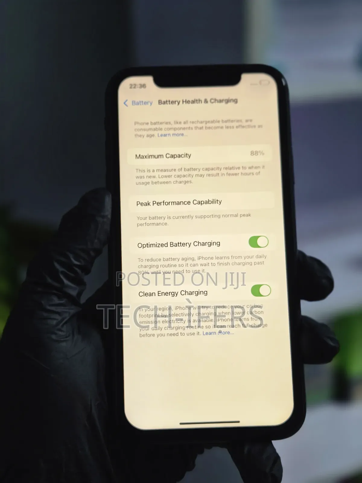 Apple iPhone XR 128 GB Black