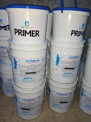 Hypromas Heat-Insulating Polyurethane Waterproofing Primer Transparent