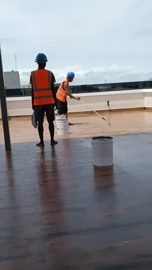 Hypromas Heat-Insulating Polyurethane Waterproofing Primer Transparent