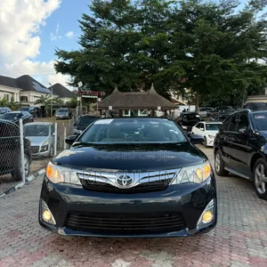 Toyota Camry XLE 4dr Sedan (2.5L 4cyl 6A) 2013