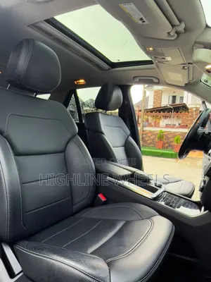 Mercedes-Benz M Class ML350 4MATIC 4dr SUV AWD (3.5L 6cyl 7A) 2015