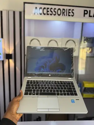 Laptop HP EliteBook Folio 9480M 8GB Intel Core i7 HDD 500GB