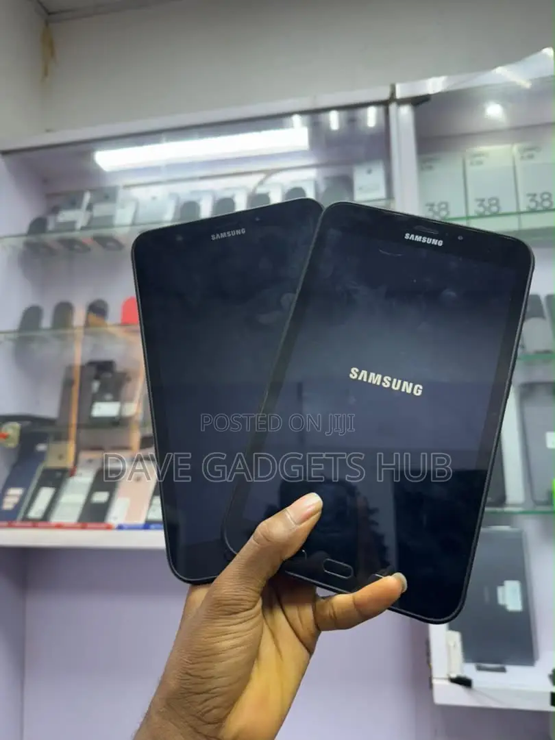 Samsung Galaxy Tab Active 2 16 GB Black