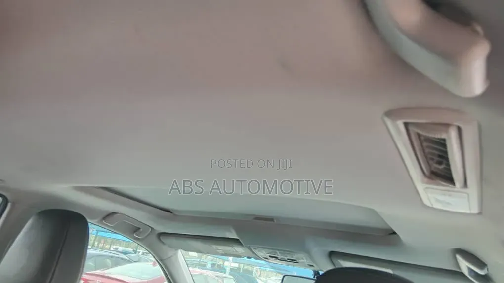 Toyota Highlander 2015 Black