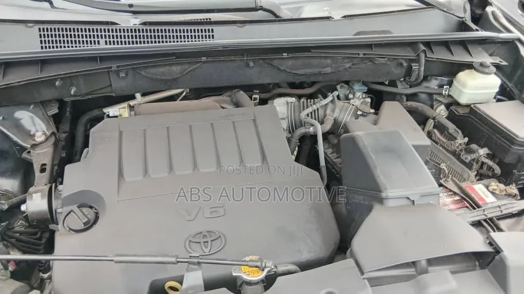 Toyota Highlander 2015 Black
