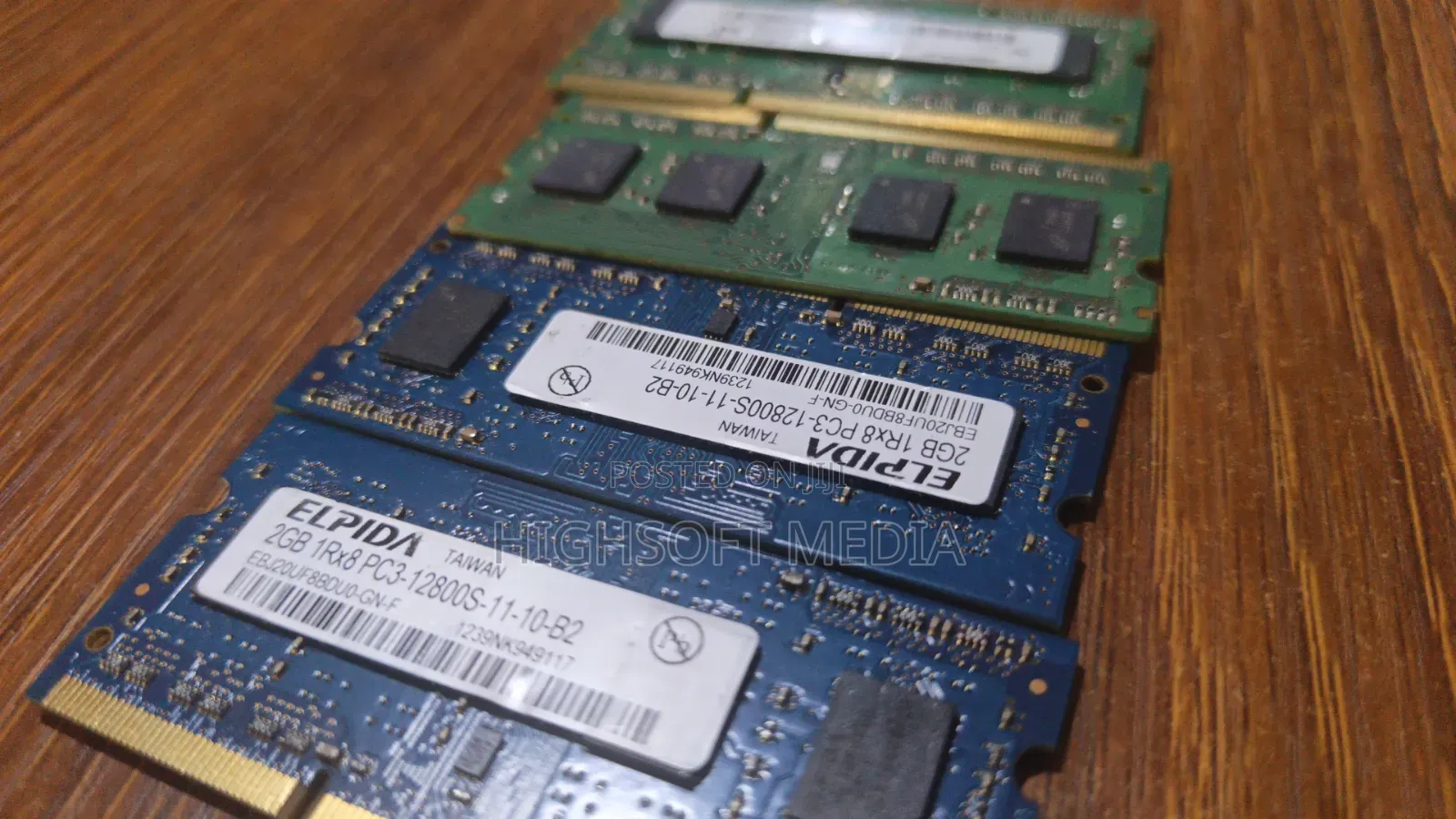 2gb Ram Stick for PC