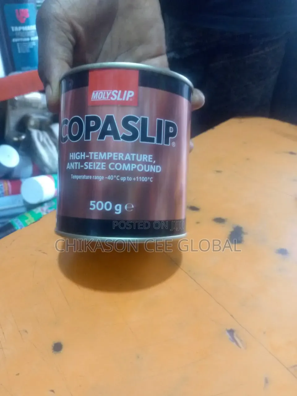 500ge Copa Slip Anti Seize High Temperature Compound