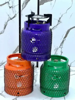 Gas Cylinder