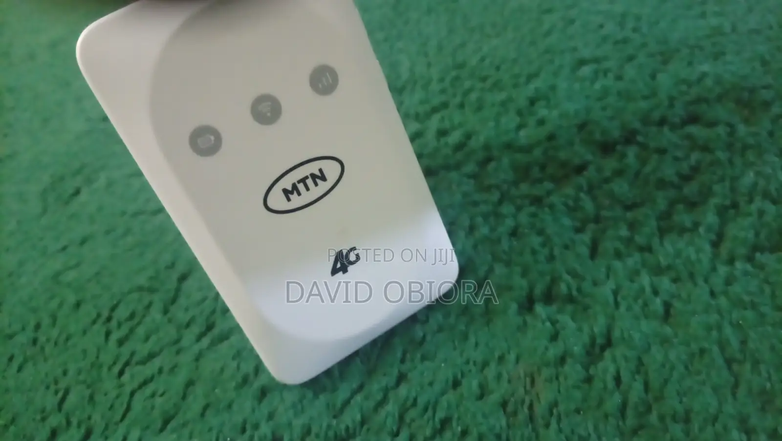 MTN 4g Mifi Router