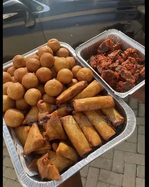 Small Chops Packages Abuja