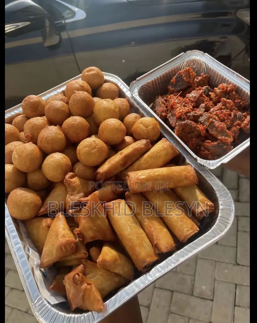 Small Chops Packages Abuja