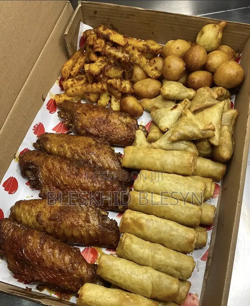 Small Chops Packages Abuja