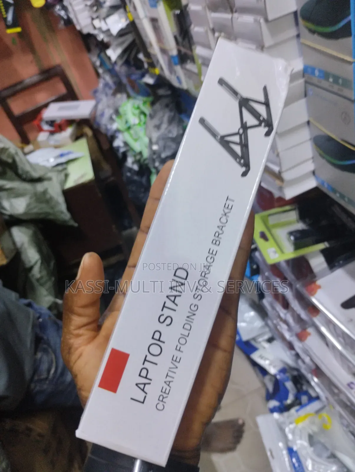 Laptop Stand