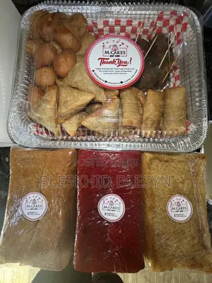 Small Chops Packages Abuja