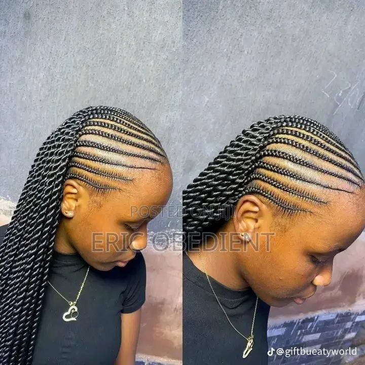 Hair Stylist in Benin Ringroad