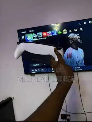 PS 5 Portal