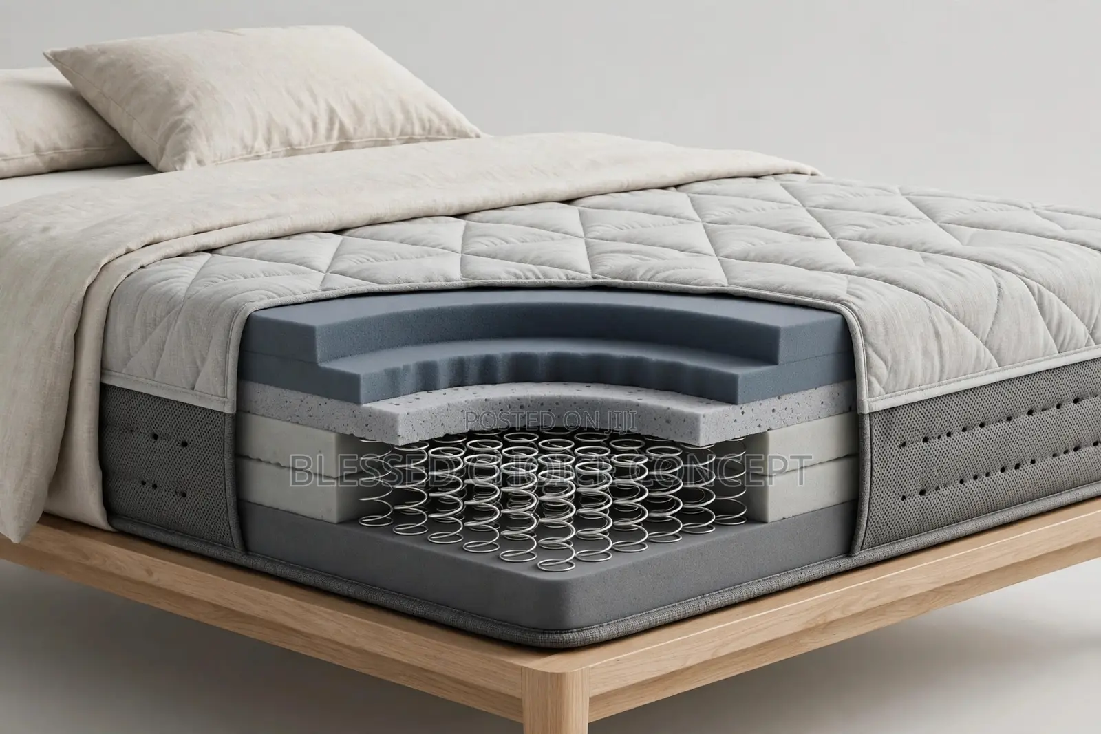 Canadian Foreign Mattress *