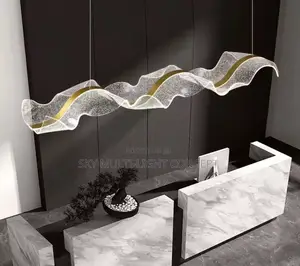 Modern Home Decor LED Pendant Lamp