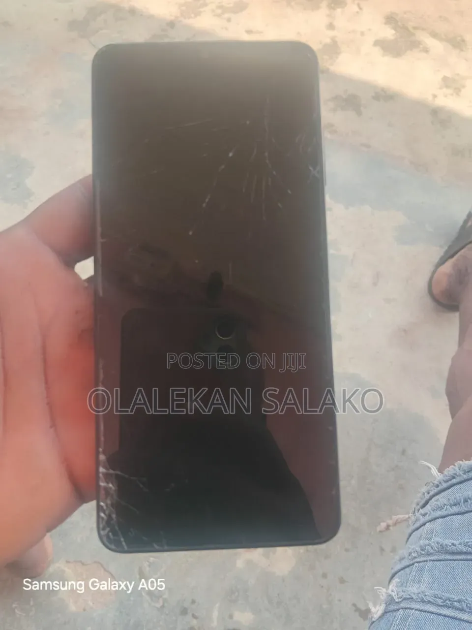 Samsung Galaxy A06 64 GB Blue