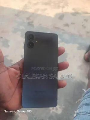 Samsung Galaxy A06 64 GB Blue