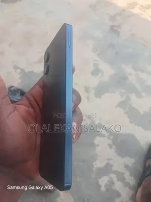 Samsung Galaxy A06 64 GB Blue