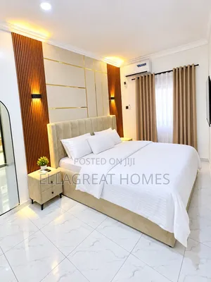 Ellagreat Shortlet Apartment