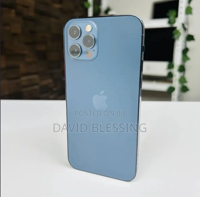 Apple iPhone 12 Pro 128 GB Blue