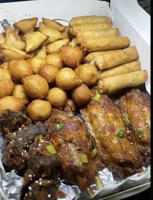 Small Chops Packages Abuja