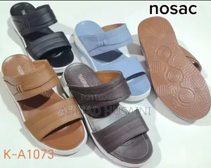 Treasure Easy Walk Men's Slide Sandals