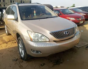 Lexus RX 2006 Gold