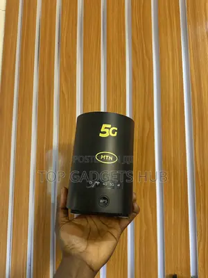 MTN Router 5G Broadband