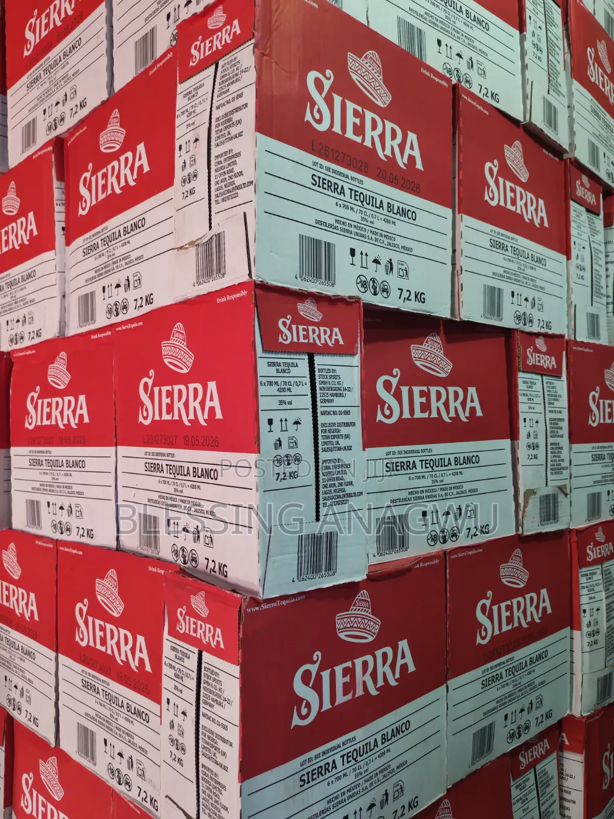 Sierra Blanco