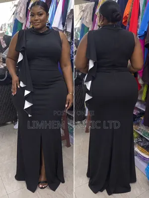 Halter Mermaid Dress