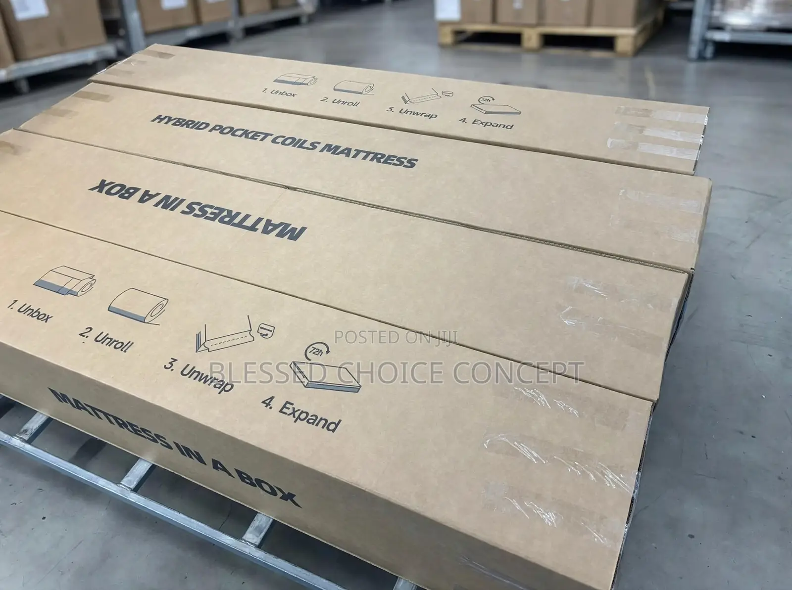 Canadian Foreign Mattress *