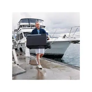 ECOFLOW GLACIER, 36L Portable Dual-Zone Fridge Freezer, 39H Off-Grid