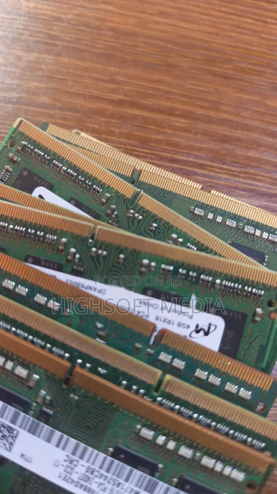 4GB Ram Stick