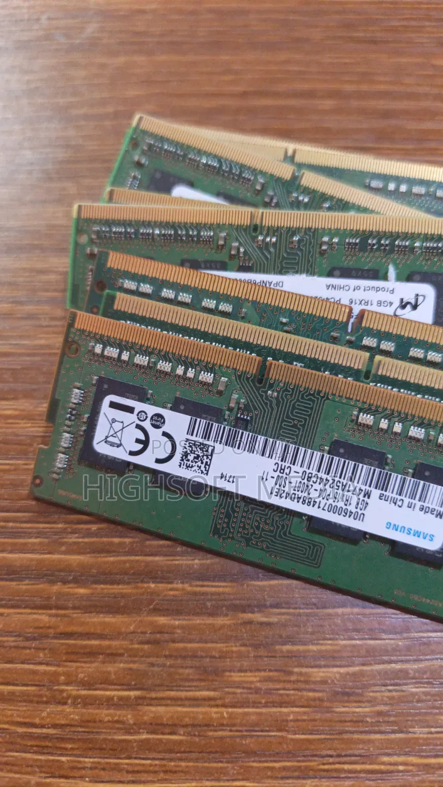 4GB Ram Stick