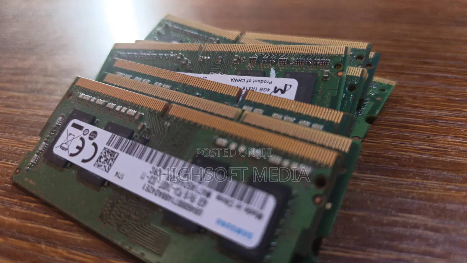 4GB Ram Stick
