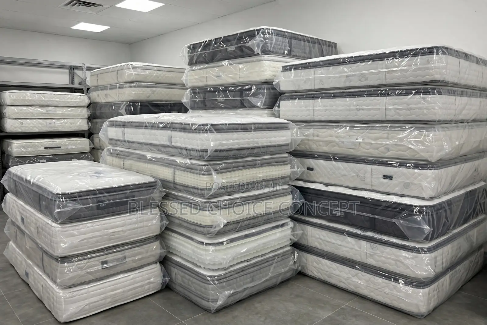 Canadian Foreign Mattress *