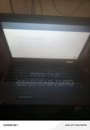 Laptop HP ProBook 6570B 4GB Intel Core i5 HDD+SSD 256GB