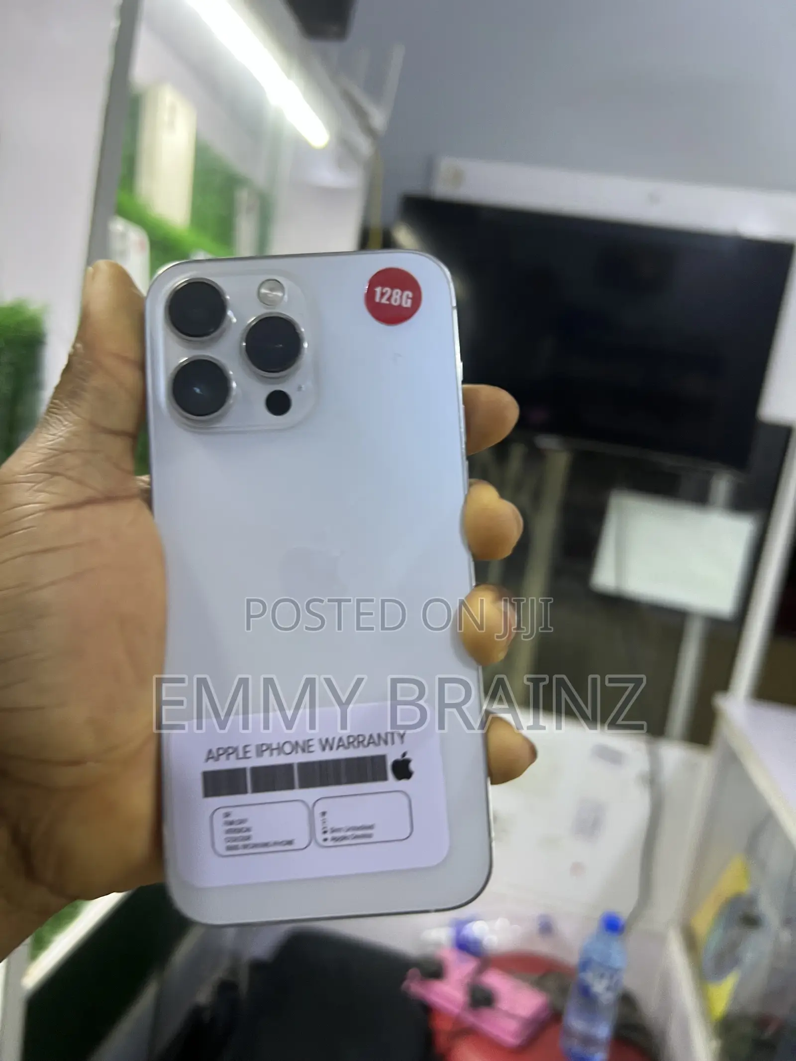 Apple iPhone 14 Pro Max 128 GB White