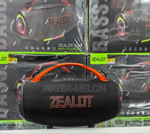 Brand New Zealot S-167 Bluetooth Speaker.
