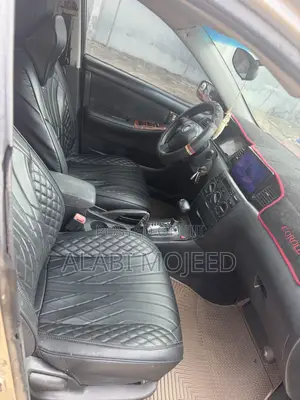 Toyota Corolla S 2004 Gold
