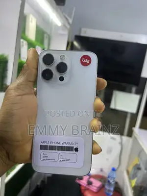 Apple iPhone 14 Pro Max 128 GB White
