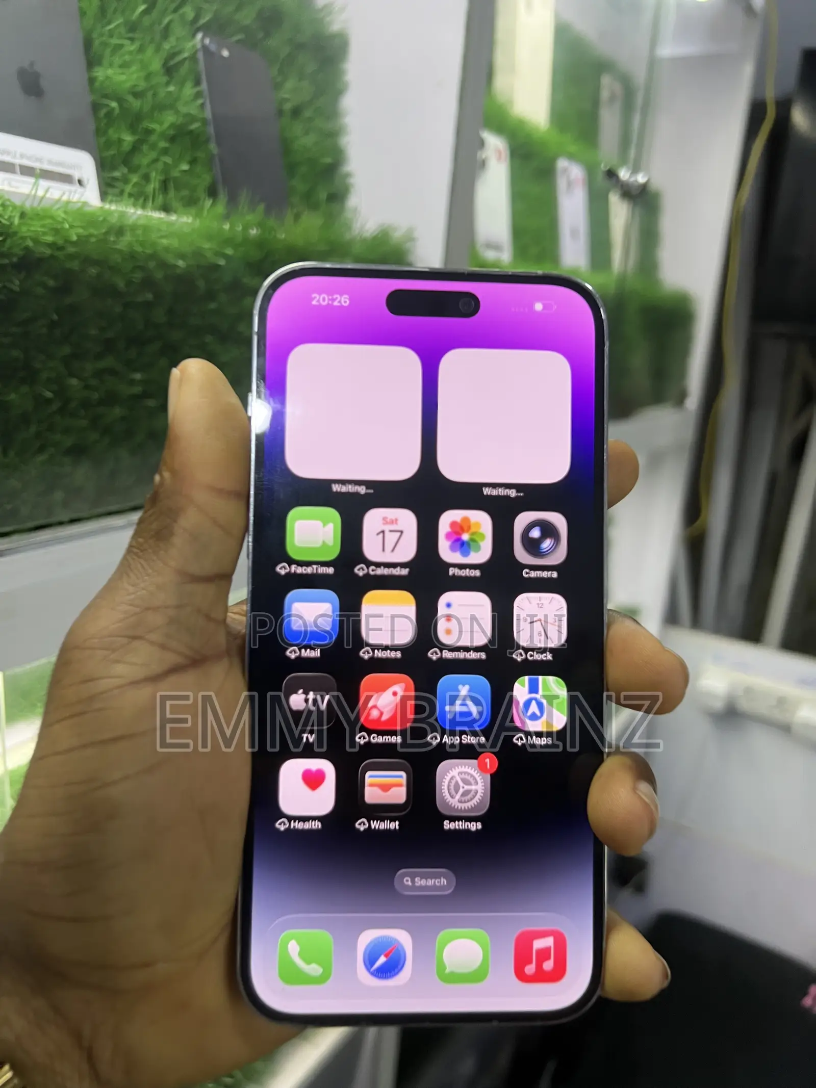 Apple iPhone 14 Pro Max 128 GB White