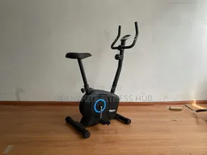 Magnetic Upright Stationary Exercise Bike,
