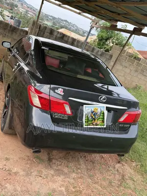 Lexus ES 350 2008 Gray